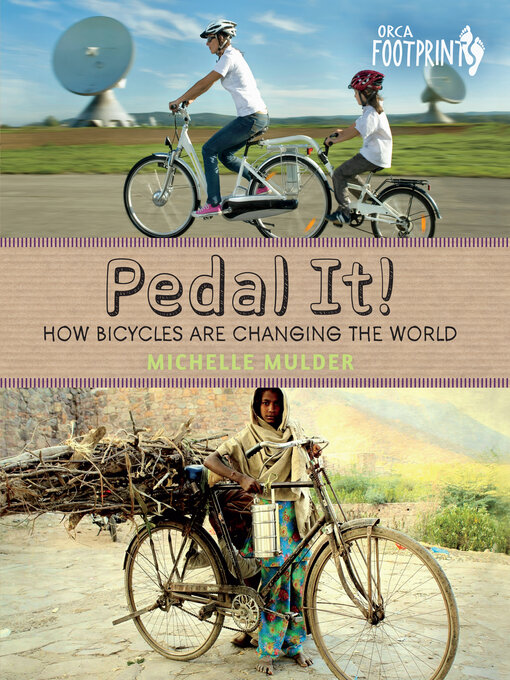 Title details for Pedal It! by Michelle Mulder - Available